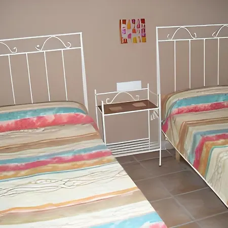 Holiday home Teresa La Cuca *