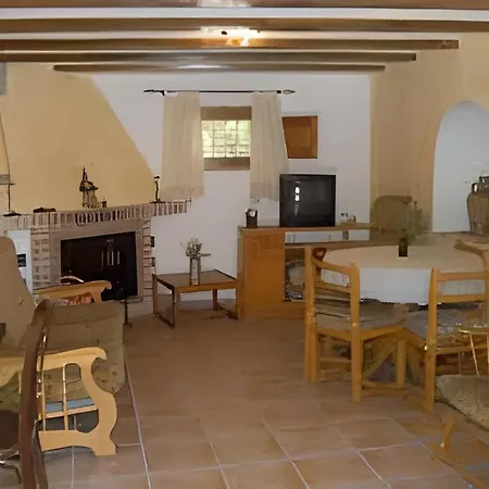 Teresa La Cuca Holiday home *