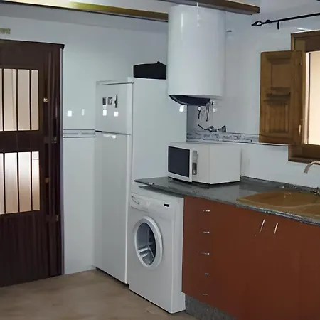 Teresa La Cuca Holiday home